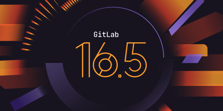 GitLab 16.5 released with compliance standards adherence reports and more image