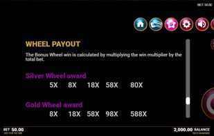 Deco Diamonds Slot screenshot 1