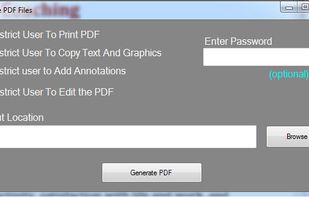 Softaken PDF Champ screenshot 2