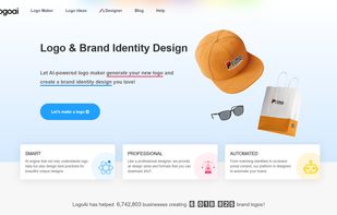 LogoAi screenshot 1