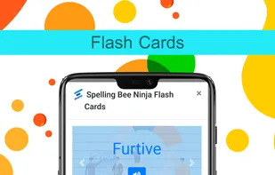 Spelling Bee Ninja screenshot 2