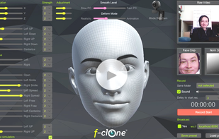 f-clone screenshot 1