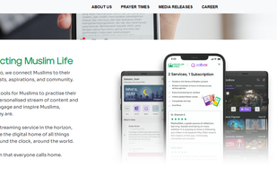 Muslim Pro screenshot 1