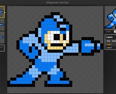 mac pixel art software free