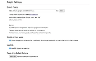 DragIt! screenshot 1