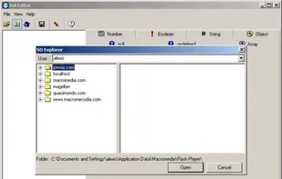.sol Editor screenshot 1