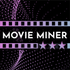Movie Miner: Track Movies &amp; TV icon