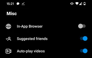Instander screenshot 3