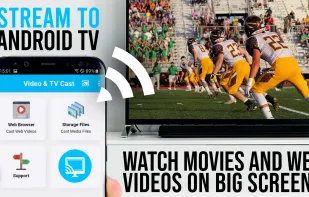 Video & TV Cast screenshot 1