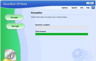 Guardian Of Data screenshot 3