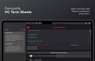 Simulfund - Startup Funding screenshot 3
