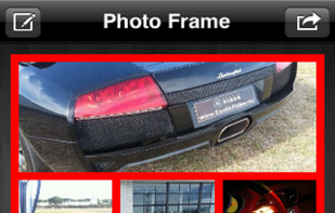 photos frames screenshot 1