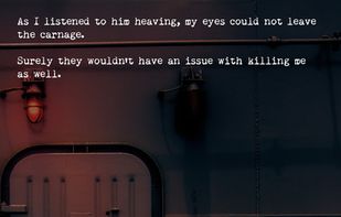 Buried - Interactive Story screenshot 1
