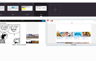 Tab Groups screenshot 2