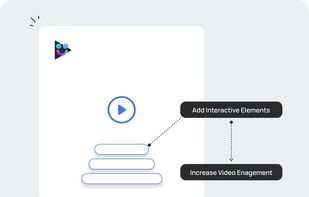 Add Text, Interactive Elements To Increase Engagement