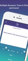 Geography Quiz - Trivia Game screenshot 2