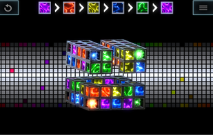 Coalescence screenshot 1