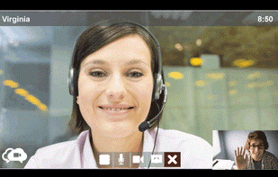 Add WebRTC video to your app using Weemo API and SDK