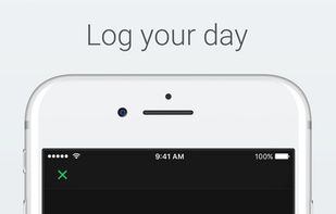 EatHealthy Tracker screenshot 1