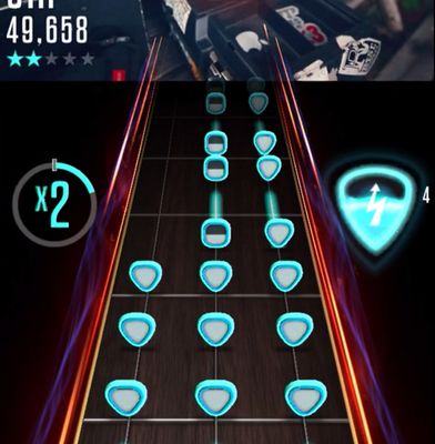 play guitar hero online free