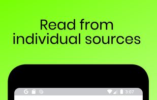 Readian News screenshot 3