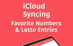 LottoPick: Lotto Number Picker screenshot 2