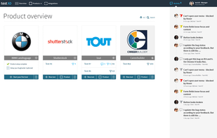 test IO screenshot 1