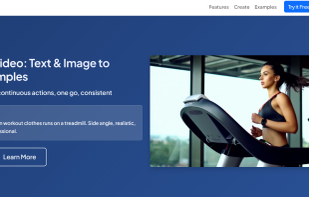 Hunyuan Video screenshot 1