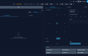 mycnc.app screenshot 1