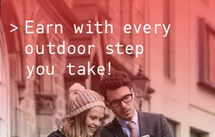 Sweatcoin screenshot 1