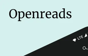 Openreads screenshot 1