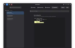 SSH Studio screenshot 1