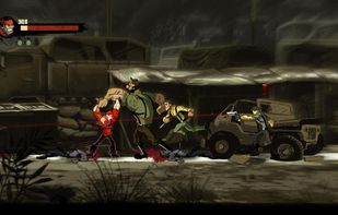 Shank screenshot 1