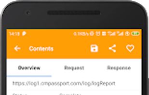 HttpCanary screenshot 1