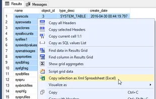 SSMSBoost screenshot 1