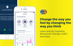 Mooditude screenshot 2