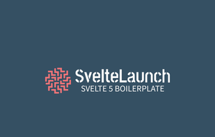Svelte 5 Boilerplate for building AI apps quickly