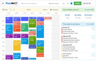 PlanArty screenshot 1