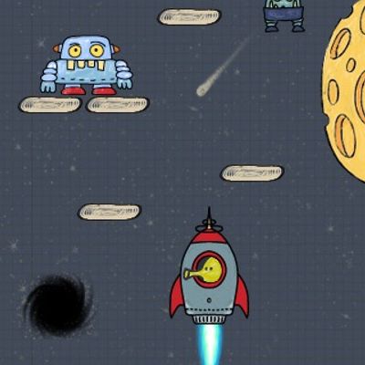 Play Doodle Jump Online for Free on PC & Mobile