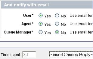 HelpDeskSaaS screenshot 2