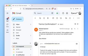 Fyxer AI screenshot 1
