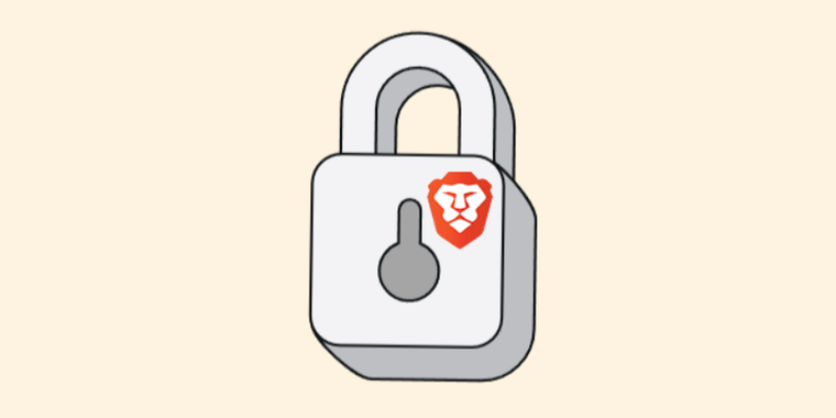 Brave implements default HTTPS upgrades for iOS Browser image