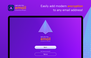 SecureMyEmail screenshot 1