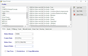 Video Joiner Expert screenshot 1
