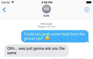 Rock-Paper-Scissors for iMessage screenshot 2