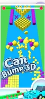 Car Bump 3D !!! screenshot 2