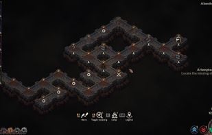 The Iron Oath screenshot 3