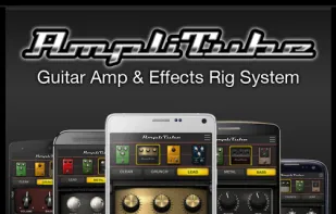 AmpliTube screenshot 1