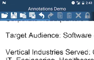 Annotation & Markup App screenshot 1