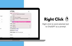 ChatGPT for Search Engines screenshot 3